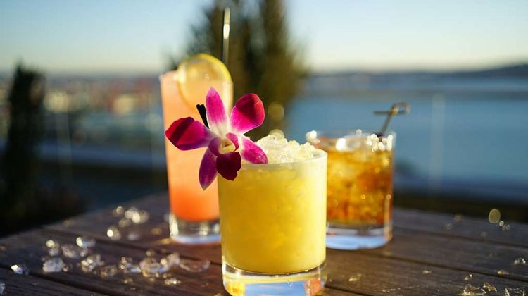 Thompson Seattle by Hyatt Restaurant