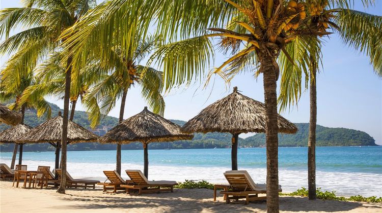 Thompson Zihuatanejo Beach