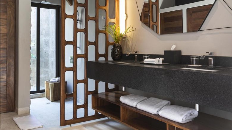 <b>Thompson Zihuatanejo Room</b>. Images powered by <a href="https://iceportal.shijigroup.com/" title="IcePortal" target="_blank">IcePortal</a>.