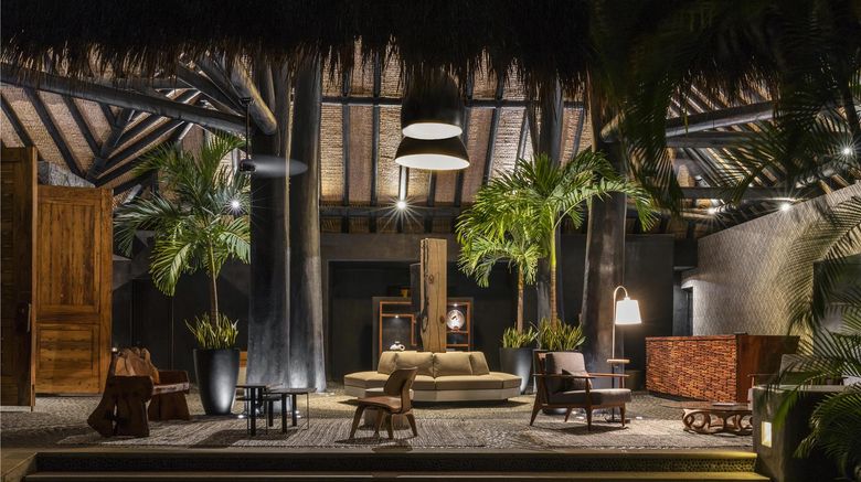 <b>Thompson Zihuatanejo Lobby</b>. Images powered by <a href="https://iceportal.shijigroup.com/" title="IcePortal" target="_blank">IcePortal</a>.