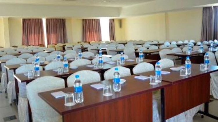 Tiffany Diamond Hotel Mtwara Meeting