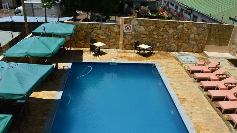 <b>Tiffany Diamond Hotel Mtwara Pool</b>. Images powered by <a href="https://iceportal.shijigroup.com/" title="IcePortal" target="_blank">IcePortal</a>.