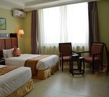 Tiffany Diamond Hotel Mtwara Room