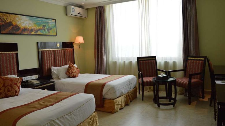 <b>Tiffany Diamond Hotel Mtwara Room</b>. Images powered by <a href="https://iceportal.shijigroup.com/" title="IcePortal" target="_blank">IcePortal</a>.