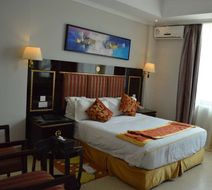 Tiffany Diamond Hotel Mtwara Room