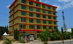 Tiffany Diamond Hotel Mtwara