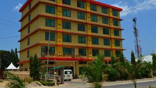 Tiffany Diamond Hotel Mtwara
