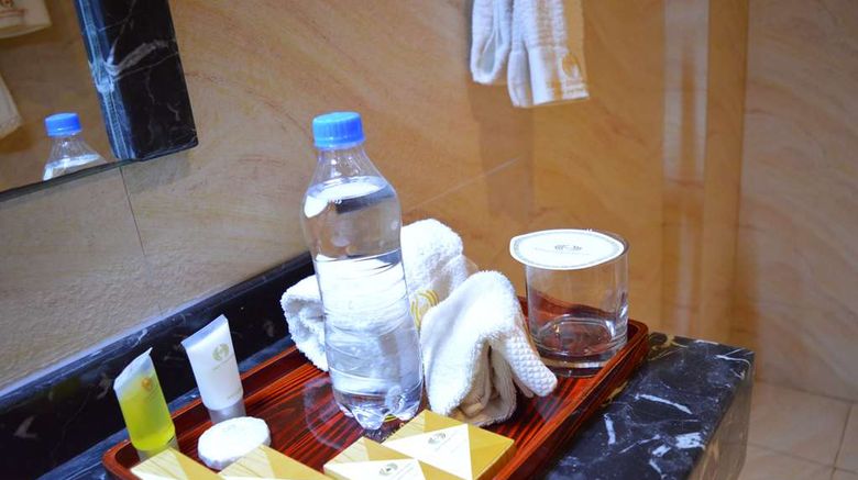 <b>Tiffany Diamond Hotel Mtwara Room</b>. Images powered by <a href="https://iceportal.shijigroup.com/" title="IcePortal" target="_blank">IcePortal</a>.