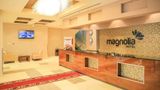 <b>Magnolia Hotel & Conference Center Lobby</b>. Images powered by <a href="https://iceportal.shijigroup.com/" title="IcePortal" target="_blank">IcePortal</a>.