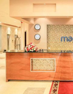 Magnolia Hotel & Conference Center