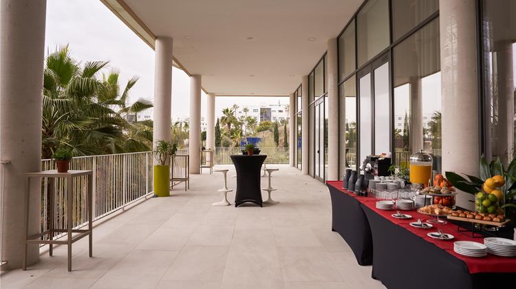 Higueron Hotel, Curio Collection Meeting