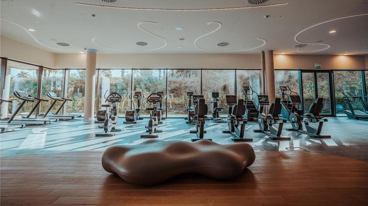 Higueron Hotel, Curio Collection Health