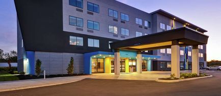 Tru by Hilton Huber Heights Dayton Exterior