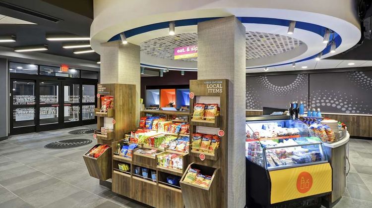 Tru by Hilton Huber Heights Dayton Restaurant