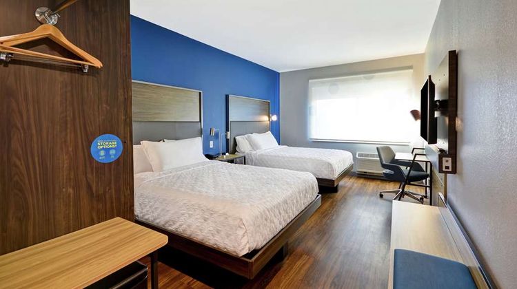 Tru by Hilton Huber Heights Dayton Room