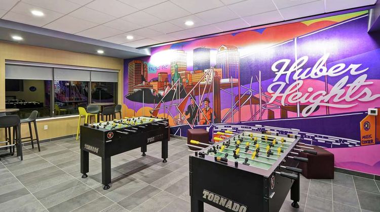 Tru by Hilton Huber Heights Dayton Recreation
