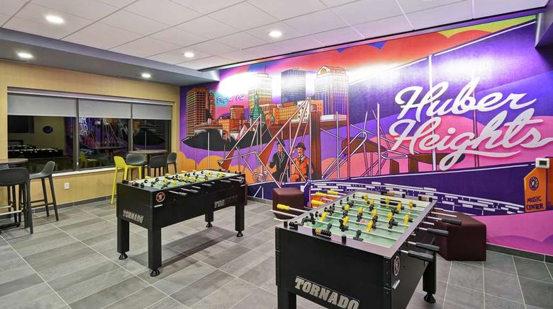 <b>Tru by Hilton Huber Heights Dayton Recreation</b>. Images powered by <a href="https://iceportal.shijigroup.com/" title="IcePortal" target="_blank">IcePortal</a>.