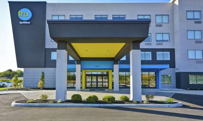 Tru by Hilton Huber Heights Dayton Exterior