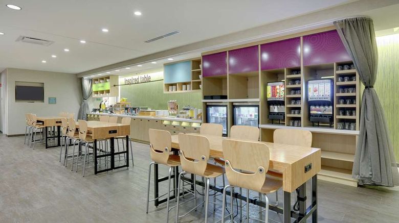 <b>Home2 Suites by Hilton Hagerstown Restaurant</b>. Images powered by <a href="https://iceportal.shijigroup.com/" title="IcePortal" target="_blank">IcePortal</a>.