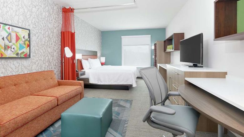 <b>Home2 Suites by Hilton Hagerstown Room</b>. Images powered by <a href="https://iceportal.shijigroup.com/" title="IcePortal" target="_blank">IcePortal</a>.