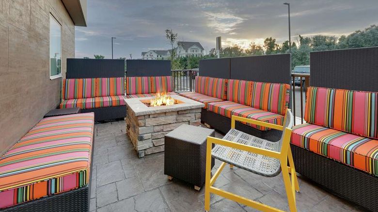 <b>Home2 Suites by Hilton Hagerstown Exterior</b>. Images powered by <a href="https://iceportal.shijigroup.com/" title="IcePortal" target="_blank">IcePortal</a>.