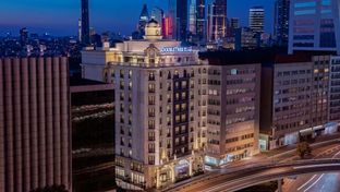 DoubleTree by Hilton Istanbul Esentepe