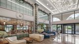 <b>DoubleTree by Hilton Istanbul Esentepe Lobby</b>. Images powered by <a href="https://iceportal.shijigroup.com/" title="IcePortal" target="_blank">IcePortal</a>.