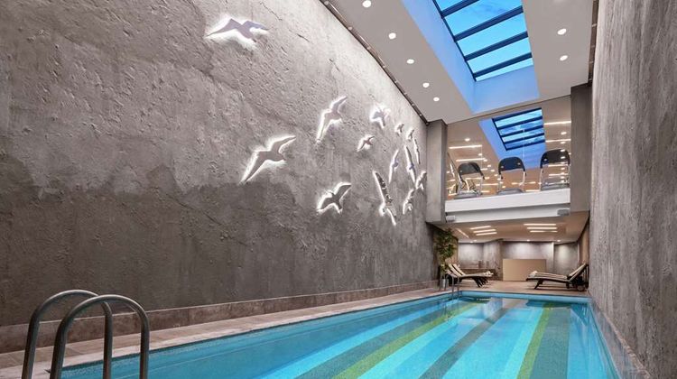 DoubleTree by Hilton Istanbul Esentepe Pool
