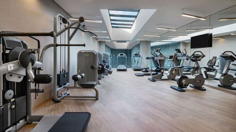 <b>DoubleTree by Hilton Istanbul Esentepe Health</b>. Images powered by <a href="https://iceportal.shijigroup.com/" title="IcePortal" target="_blank">IcePortal</a>.