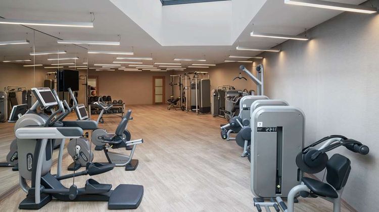 DoubleTree by Hilton Istanbul Esentepe Health