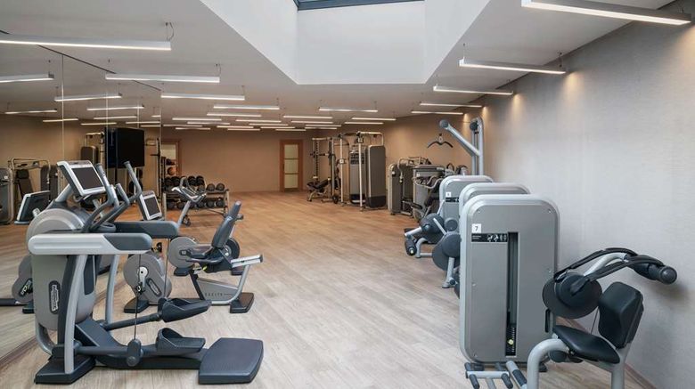 <b>DoubleTree by Hilton Istanbul Esentepe Health</b>. Images powered by <a href="https://iceportal.shijigroup.com/" title="IcePortal" target="_blank">IcePortal</a>.