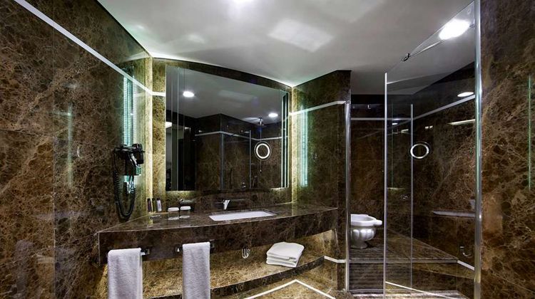 DoubleTree by Hilton Istanbul Esentepe Room