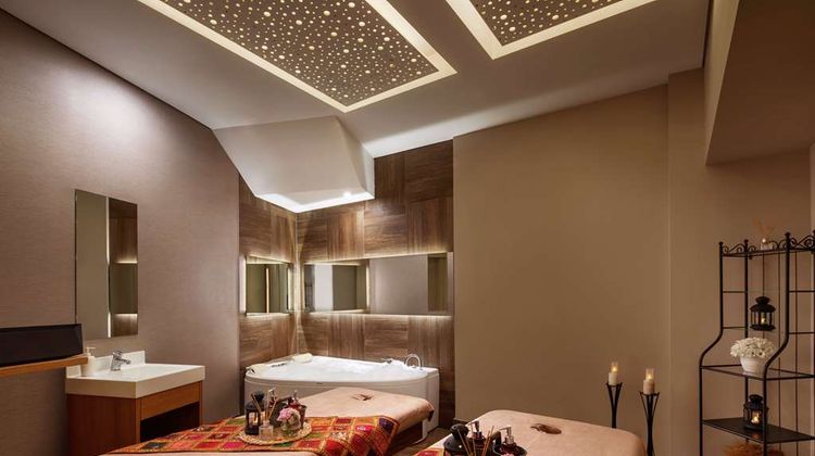 DoubleTree by Hilton Istanbul Esentepe Recreation