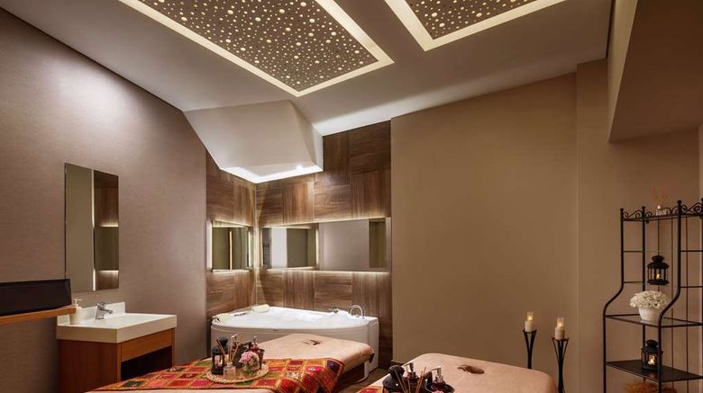 <b>DoubleTree by Hilton Istanbul Esentepe Recreation</b>. Images powered by <a href="https://iceportal.shijigroup.com/" title="IcePortal" target="_blank">IcePortal</a>.