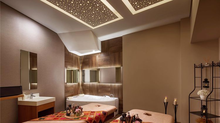 DoubleTree by Hilton Istanbul Esentepe Recreation