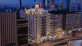 DoubleTree by Hilton Istanbul Esentepe