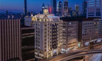 DoubleTree by Hilton Istanbul Esentepe