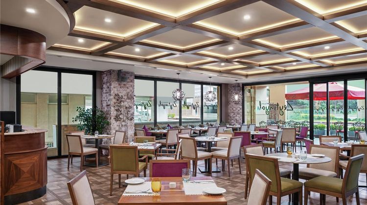 DoubleTree by Hilton Istanbul Esentepe Restaurant