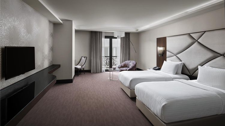 DoubleTree by Hilton Istanbul Esentepe Room
