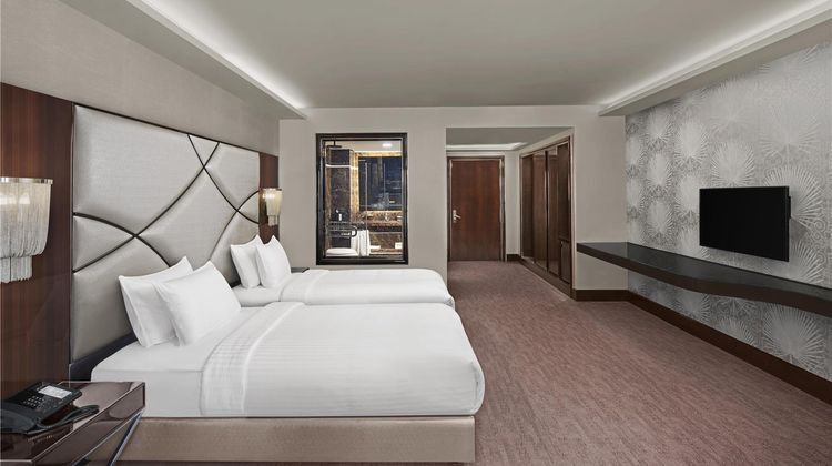 DoubleTree by Hilton Istanbul Esentepe Room