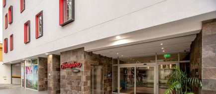 Hampton by Hilton Lima San Isidro Exterior