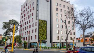 Hampton by Hilton Lima San Isidro