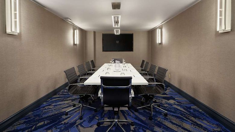 <b>DoubleTree by Hilton Managua Meeting</b>. Images powered by <a href="https://iceportal.shijigroup.com/" title="IcePortal" target="_blank">IcePortal</a>.