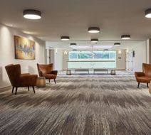 DoubleTree by Hilton Managua Lobby