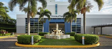 DoubleTree by Hilton Managua Exterior