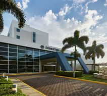 DoubleTree by Hilton Managua Exterior