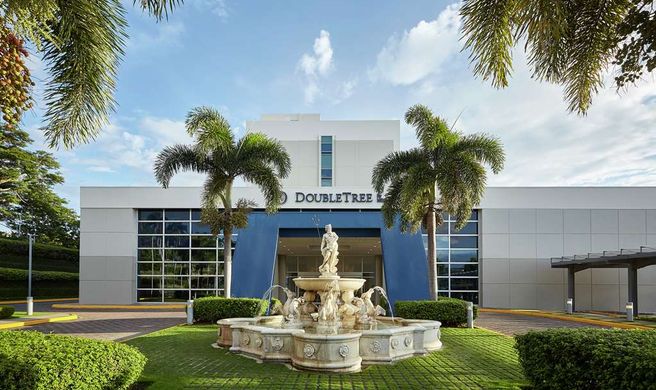 DoubleTree by Hilton Managua Exterior