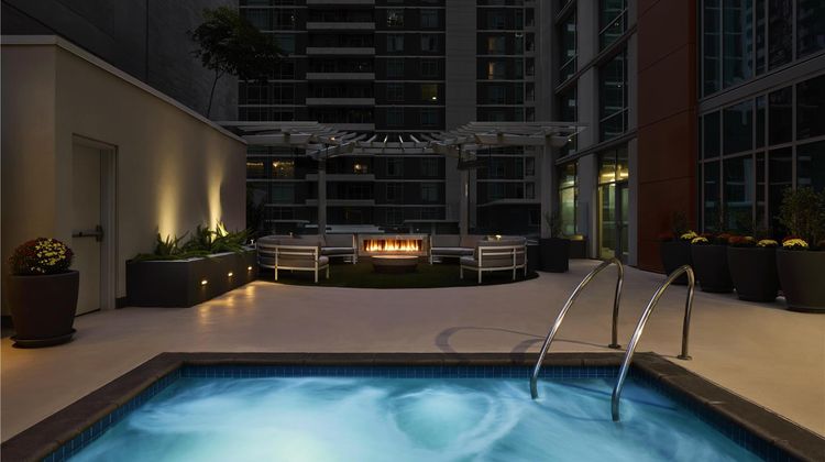 Carte Hotel Downtown, Curio Collection Recreation