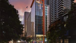 Carte Hotel Downtown, Curio Collection
