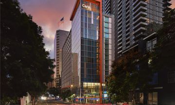 Carte Hotel Downtown, Curio Collection
